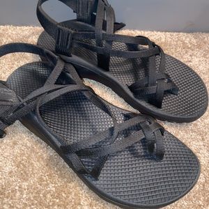 Chaco WOMEN'S Z/CLOUD X2 Black Size 10